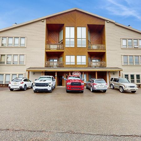 Apartamento Gold Creek 304 Angel Fire Exterior foto
