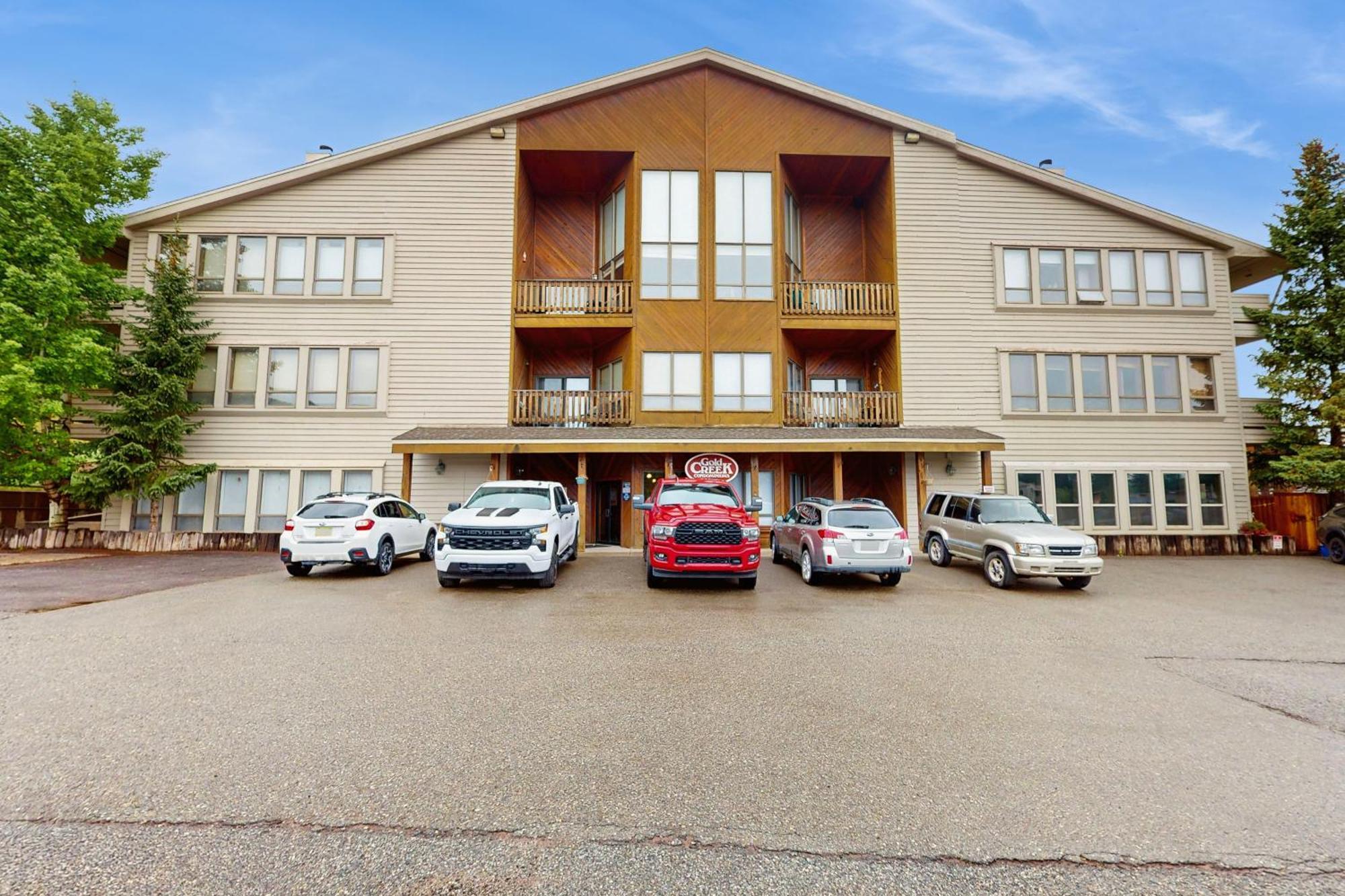 Apartamento Gold Creek 304 Angel Fire Exterior foto
