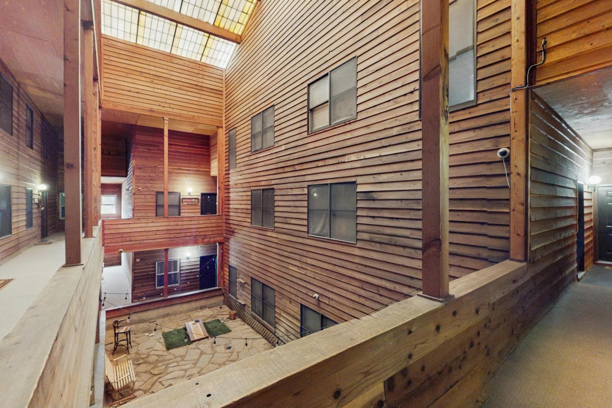 Apartamento Gold Creek 304 Angel Fire Exterior foto