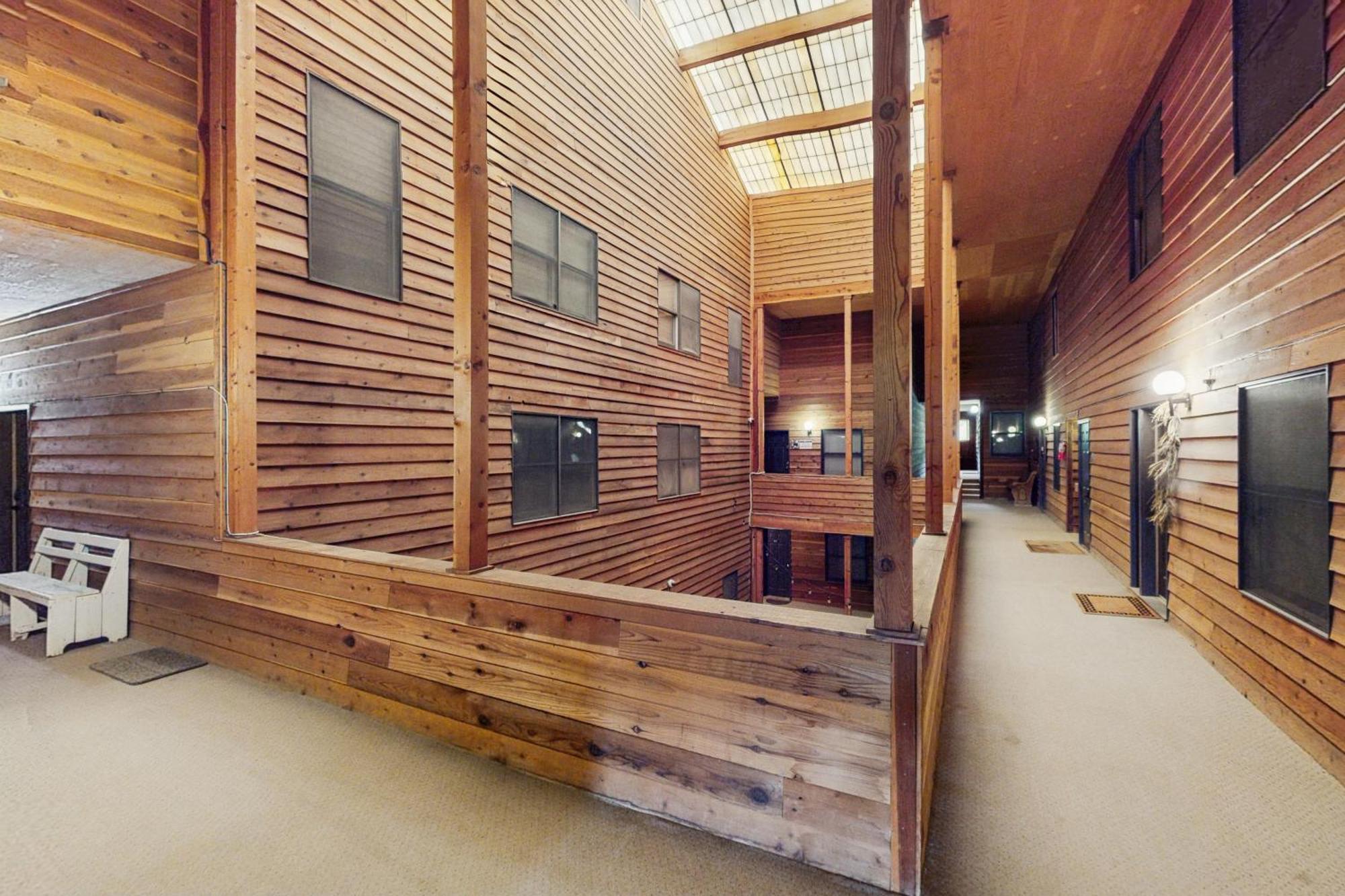 Apartamento Gold Creek 304 Angel Fire Exterior foto