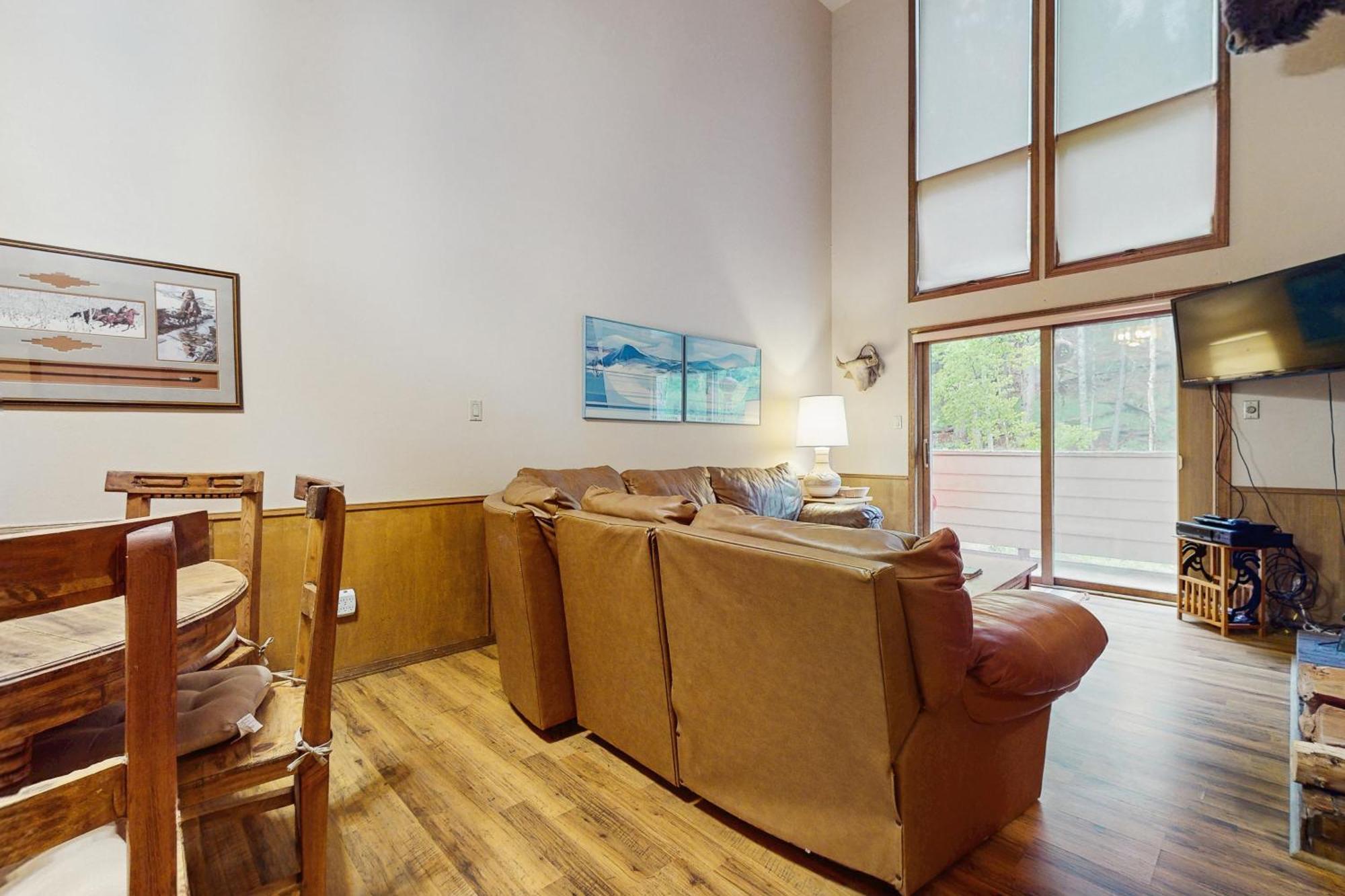 Apartamento Gold Creek 304 Angel Fire Exterior foto