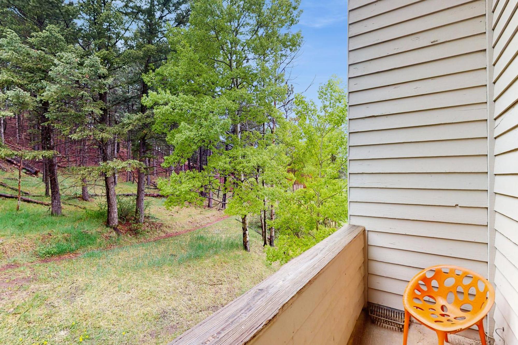 Apartamento Gold Creek 304 Angel Fire Exterior foto
