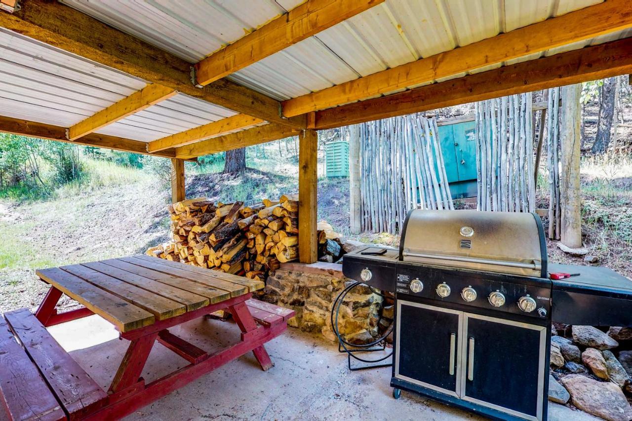 Apartamento Gold Creek 304 Angel Fire Exterior foto