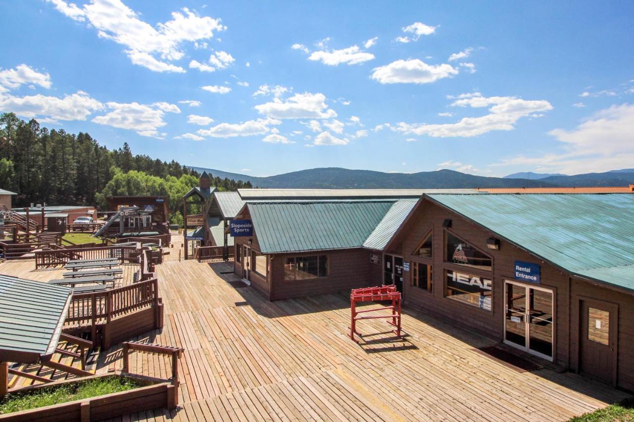 Apartamento Gold Creek 304 Angel Fire Exterior foto
