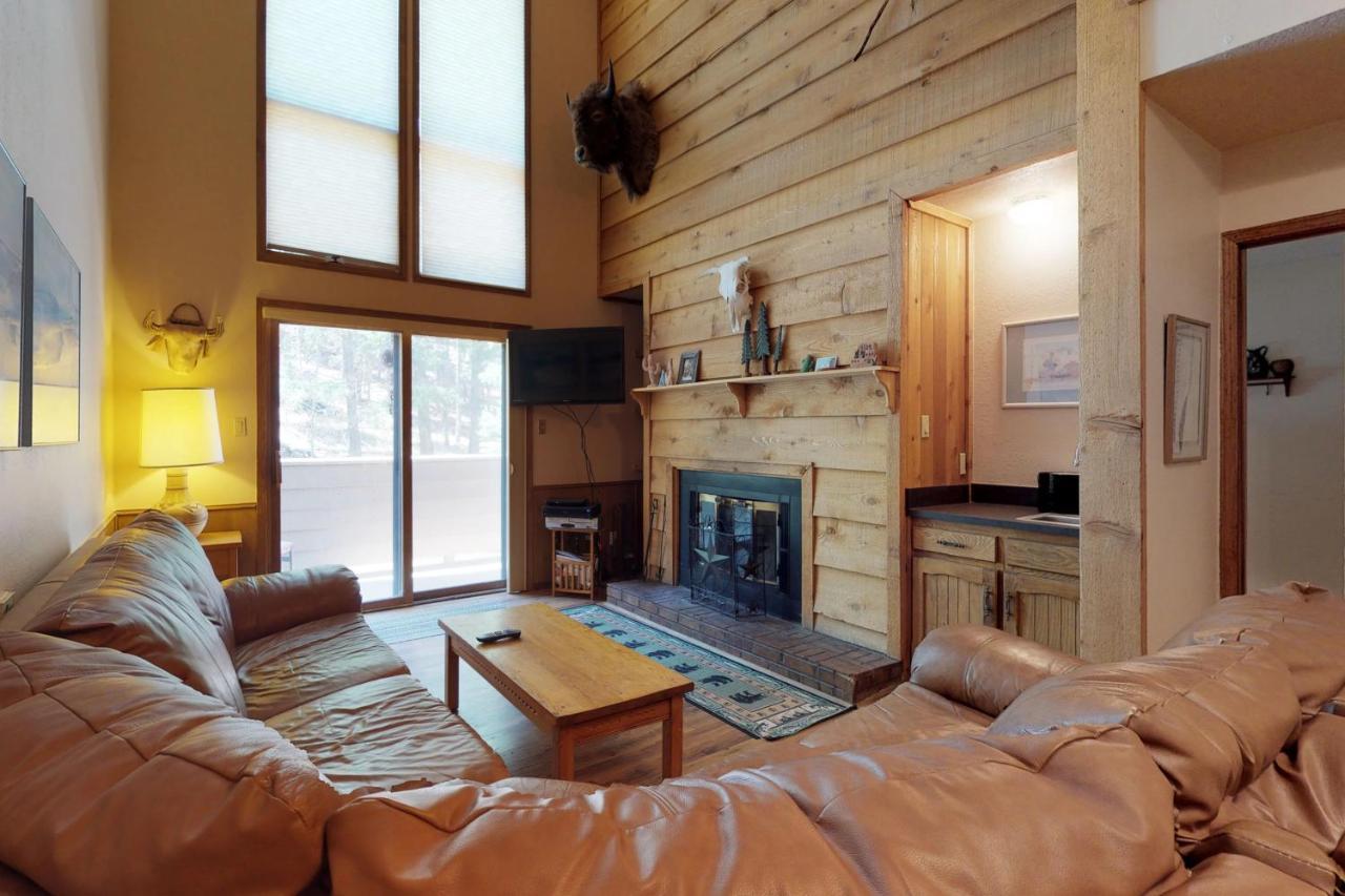 Apartamento Gold Creek 304 Angel Fire Exterior foto